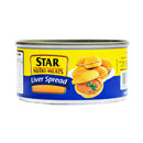 Purefoods Star Nutri-Meats Liver Spread 85g
