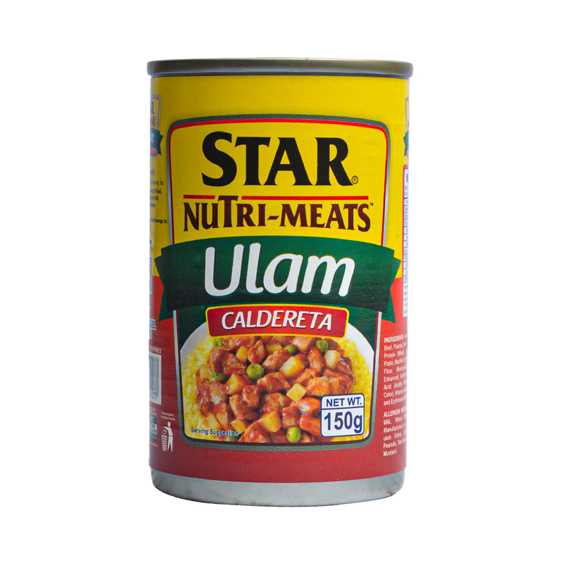 Purefoods Star Nutri-Meats Ulam Caldereta 150g