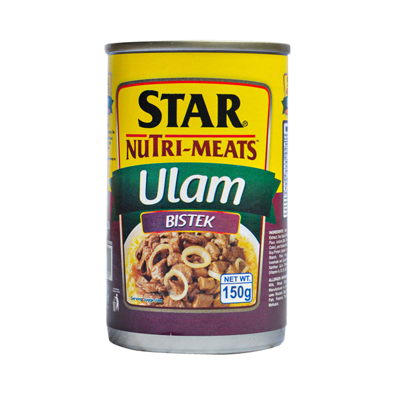 Purefoods Star Nutri-Meats Ulam Bistek 150g