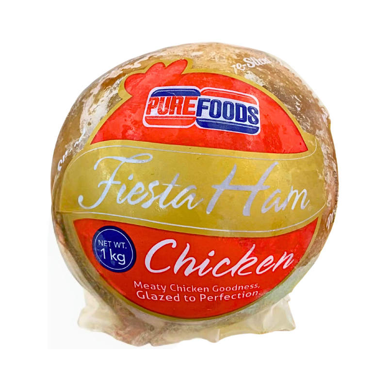 Purefoods Fiesta Chicken Ham 1kg