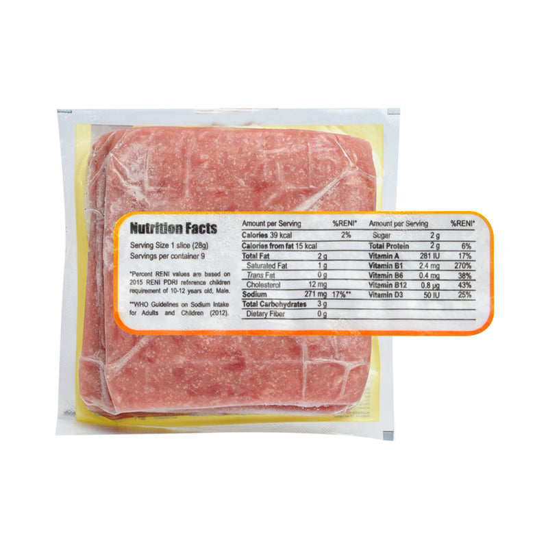 Purefoods Star Sweet Ham 250g