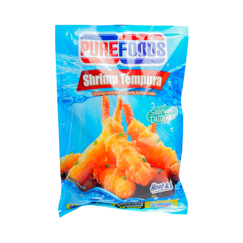 Purefoods Shrimp Tempura 200g