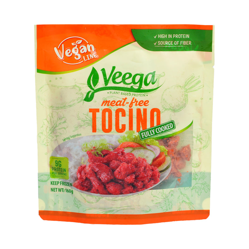 Veega Meat-Free Tocino 160g