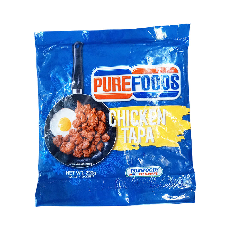 Purefoods Chicken Tapa 220g