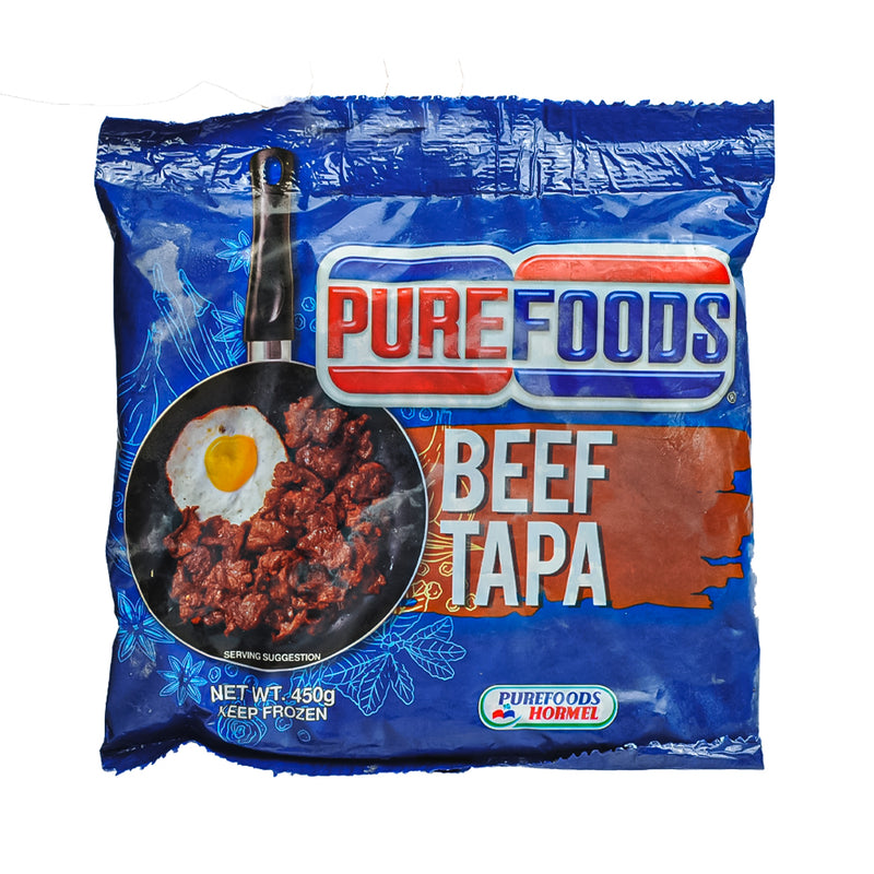 Purefoods Tapa Beef 450g