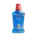 Colgate Plax Mouthwash Peppermint 500ml + Free 250ml