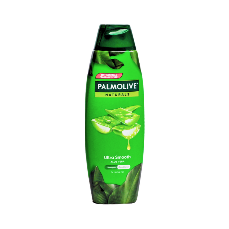 Palmolive Naturals Shampoo And Conditioner Healthy And Smooth 180ml