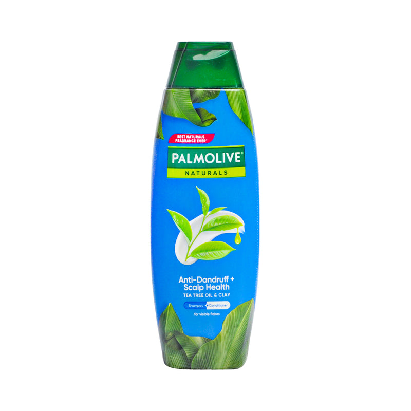 Palmolive Naturals Shampoo And Conditioner Anti Dandruff 180ml