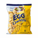 Laura's Egg Cracklets 75g