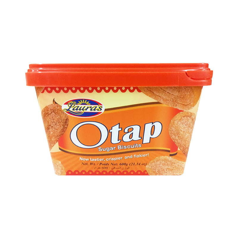 Laura's Otap 600g