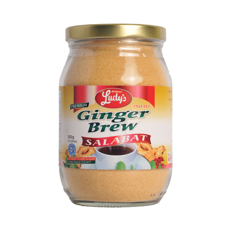 Ludy's Salabat Ginger Brew Premium 360g