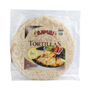 Bambi Tortillas Whole Wheat 6's 390g