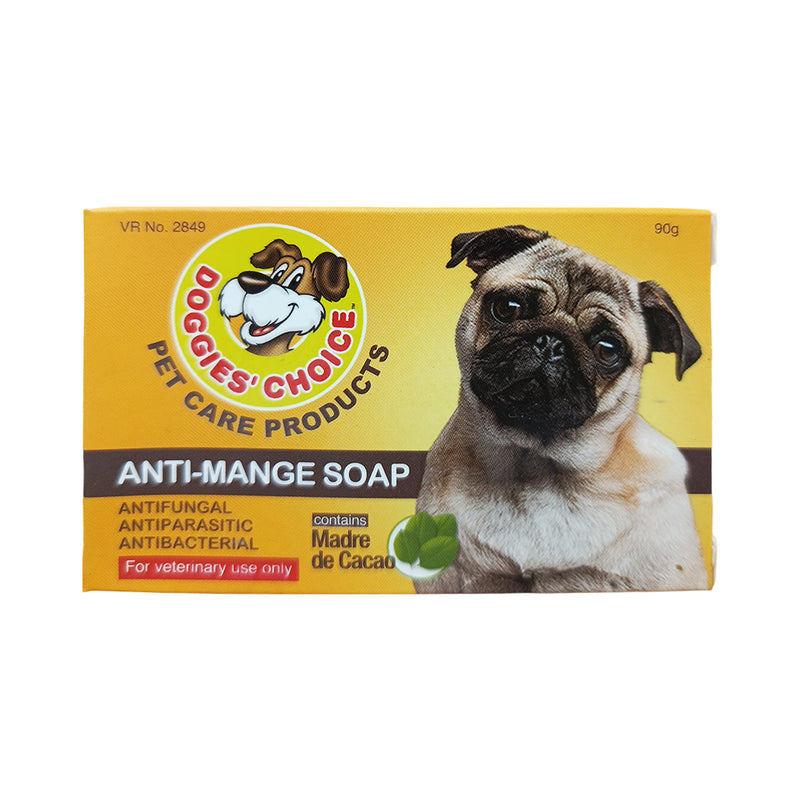 Doggies Choice Anti-Mange 90g