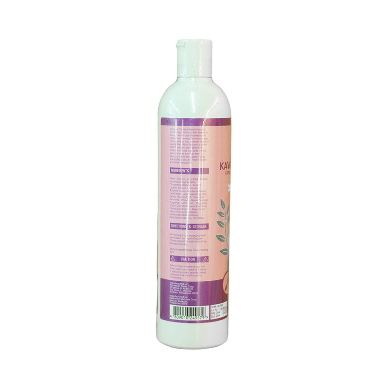 Doggies Choice Kawati Naturale Shampoo Volumizing 500ml