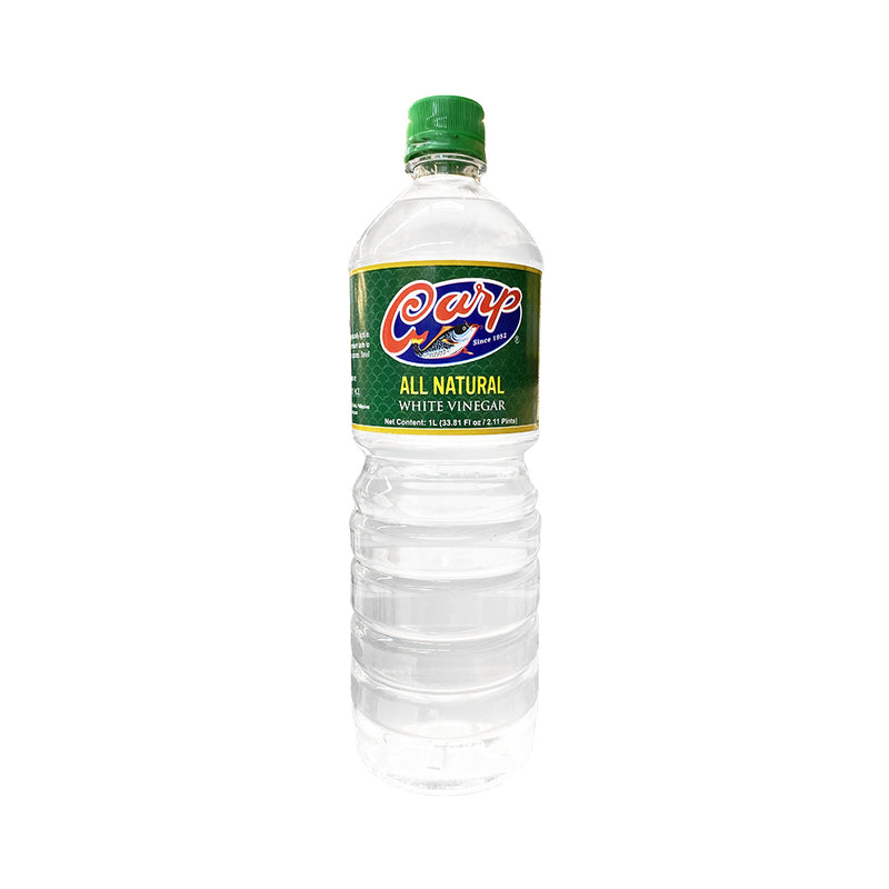 Carp All Natural White Vinegar PET 1L