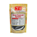 J & Y Vermicelli Sprinkles Brown 100g