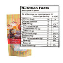 J And Y Rainbow Vermicelli Sprinkles 100g