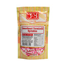 J & Y Sweetheart Vermicelli Sprinkles 100g pack front view