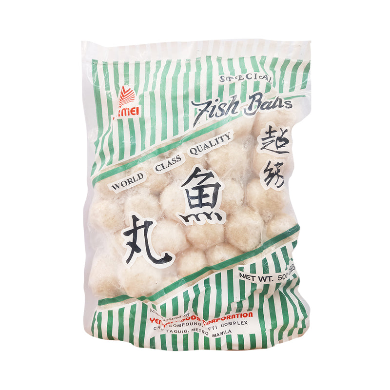 Yenmei Fish Balls Special 500g