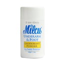Milcu Underarm And Foot Deodorant Powder 40g