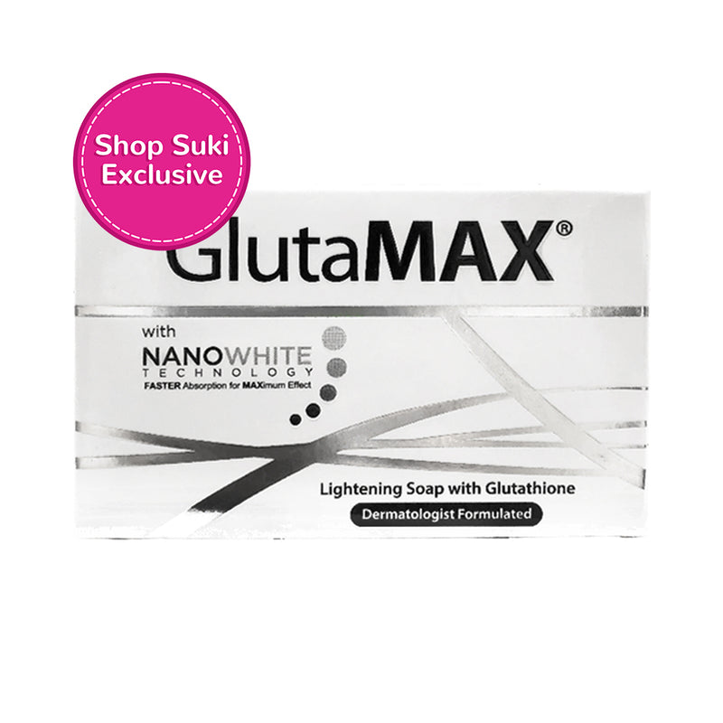 Glutamax Lightening Soap With Glutathione