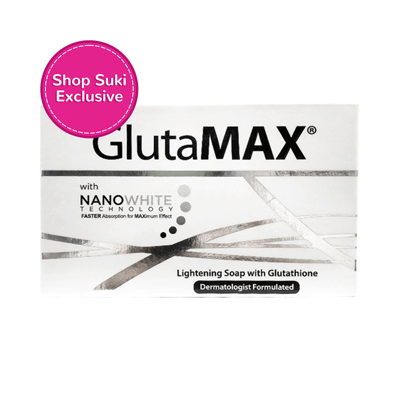 Glutamax Lightening Soap With Glutathione