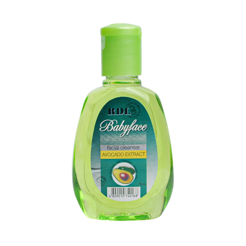 RDL Facial Cleanser Avocado Extract 75ml