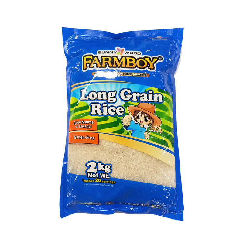 Farm Boy Long Grain Rice 2kg