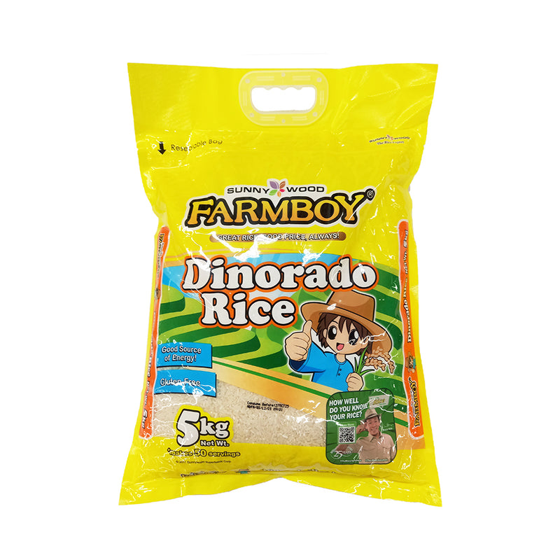 Farm Boy Dinorado Rice 5kg