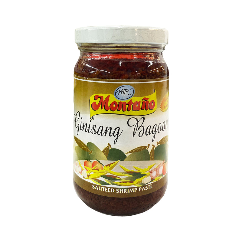 Montaño Ginisang Bagoong Classic 250g