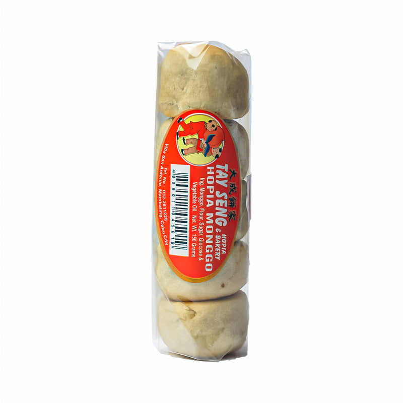 Tay Seng Hopia Mongo 150g