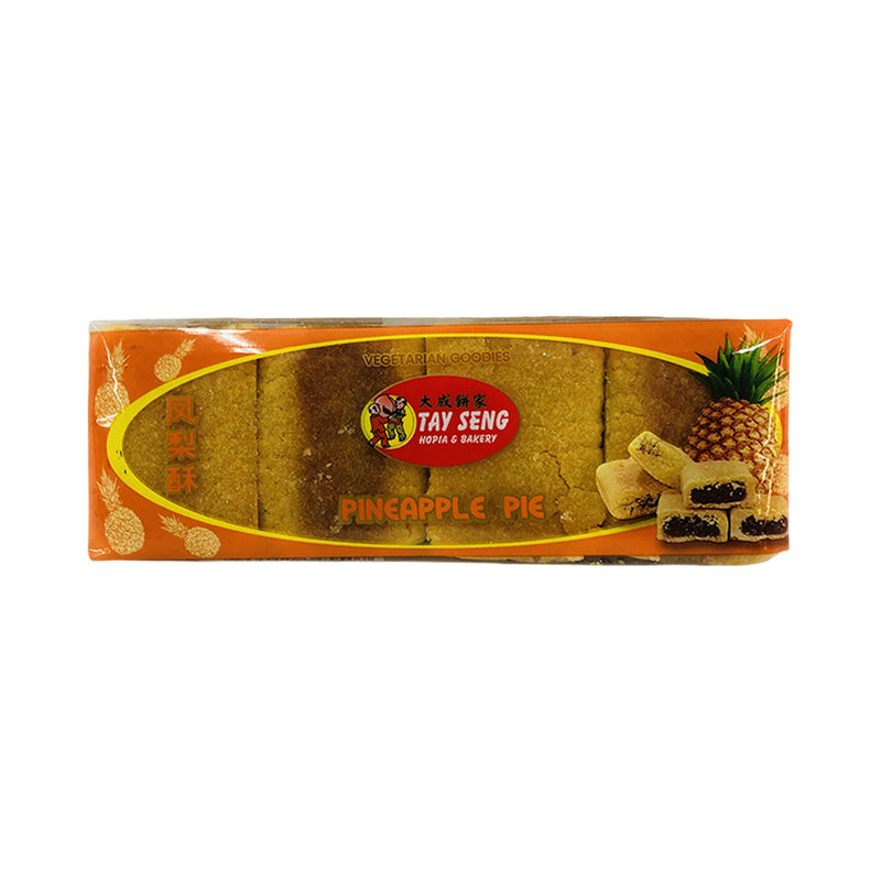 Tay Seng Pineapple Pie 150g