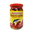 Mendoza Spanish Sardines Mild And Spicy Tomato Sauce 220g