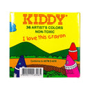 Kiddy Crayons