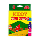 Kiddy Giant Crayons No.8