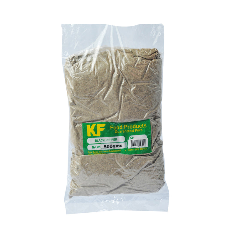 Kablon Black Pepper Ground 500g