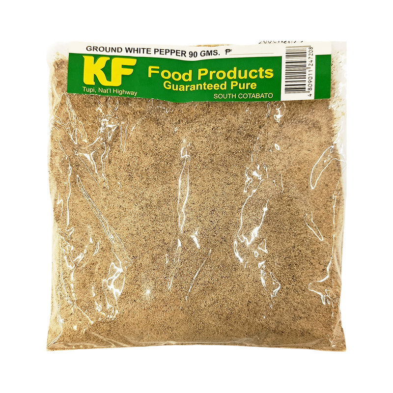 Kablon White Pepper Ground 90g