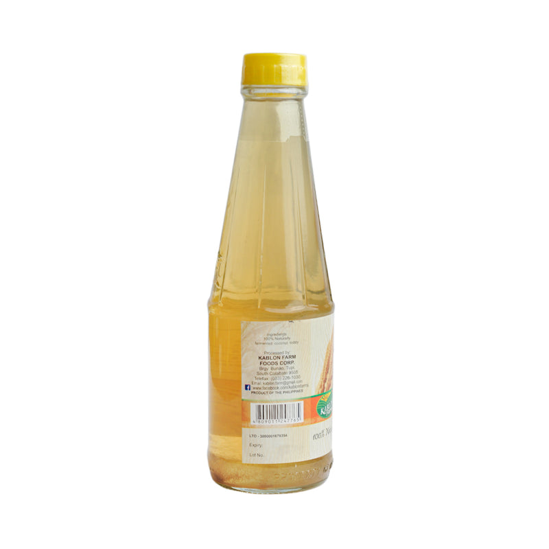 Kablon Organic Vinegar Plain 300ml