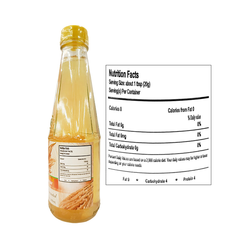 Kablon Organic Vinegar Plain 300ml