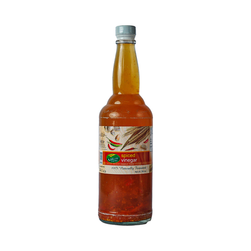 Kablon Organic Vinegar Spiced 700ml