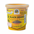Marca Pavo Black Beans Cup 100g
