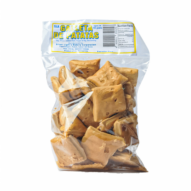 SLB Galleta De Patatas 100g