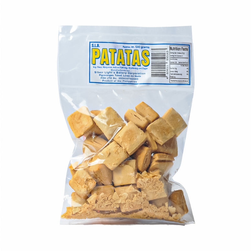 SLB Patatas 130g