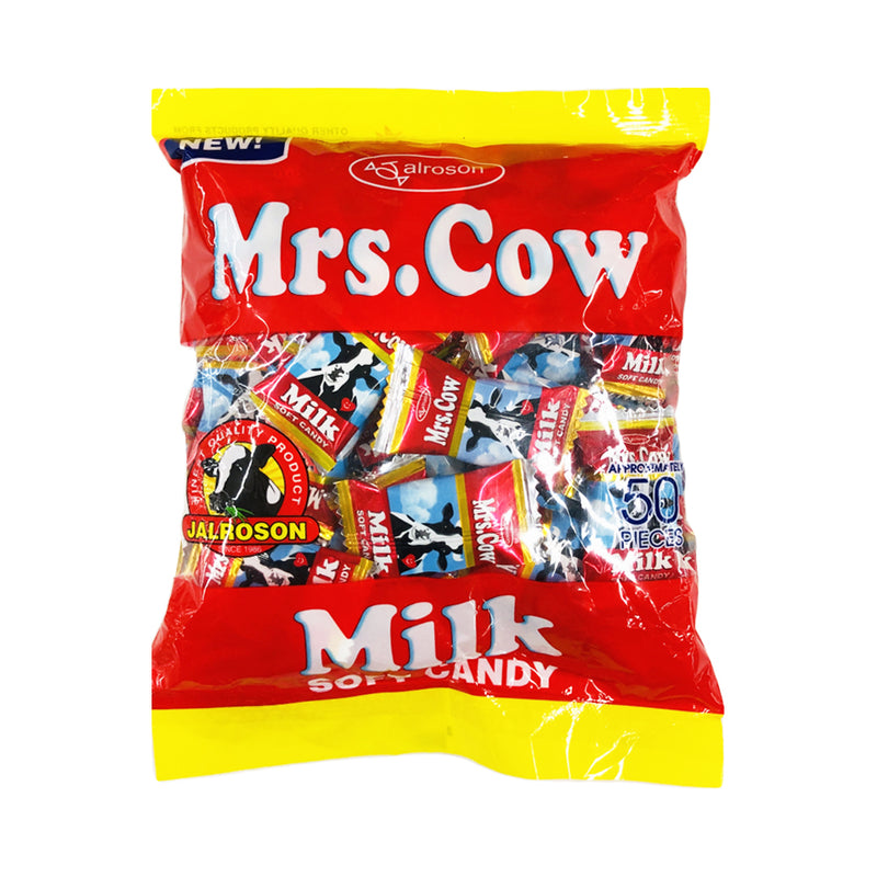 Mrs. Cow Milk Soft Candy 50's