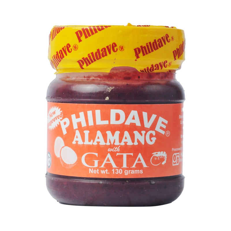 Phildave Alamang With Gata 130g