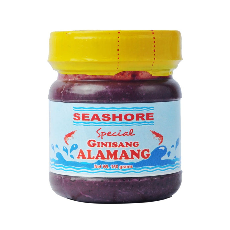 Seashore Bagoong Alamang Ginisa Special 150g