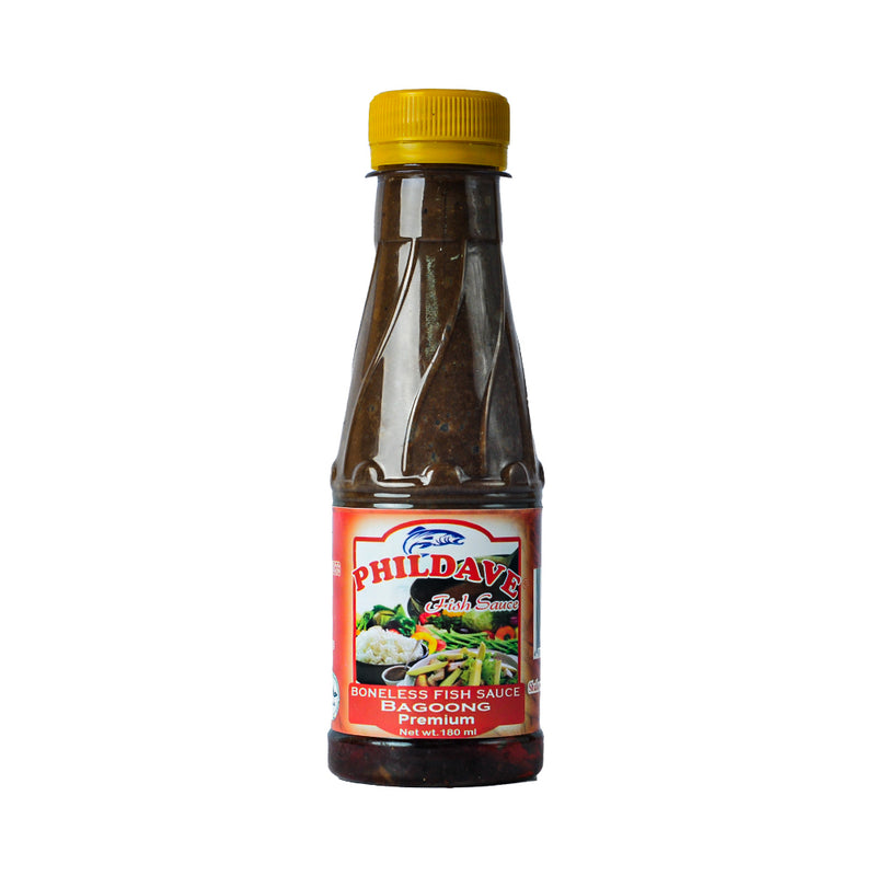 Phildave Fish Sauce 180ml