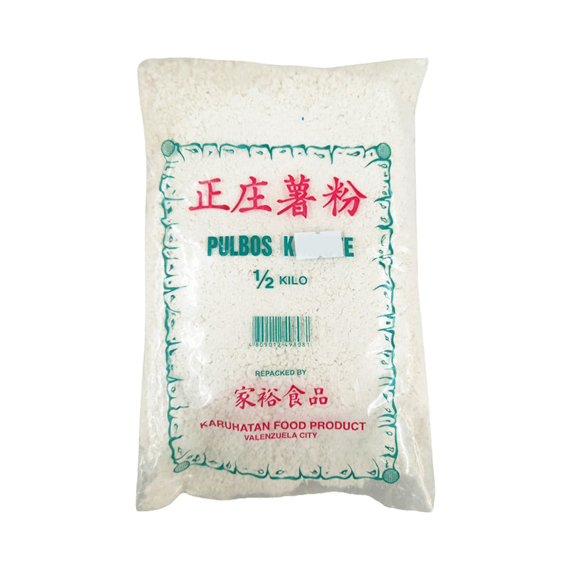 Pulbos Kamote (Sweet Potato Starch) 500g