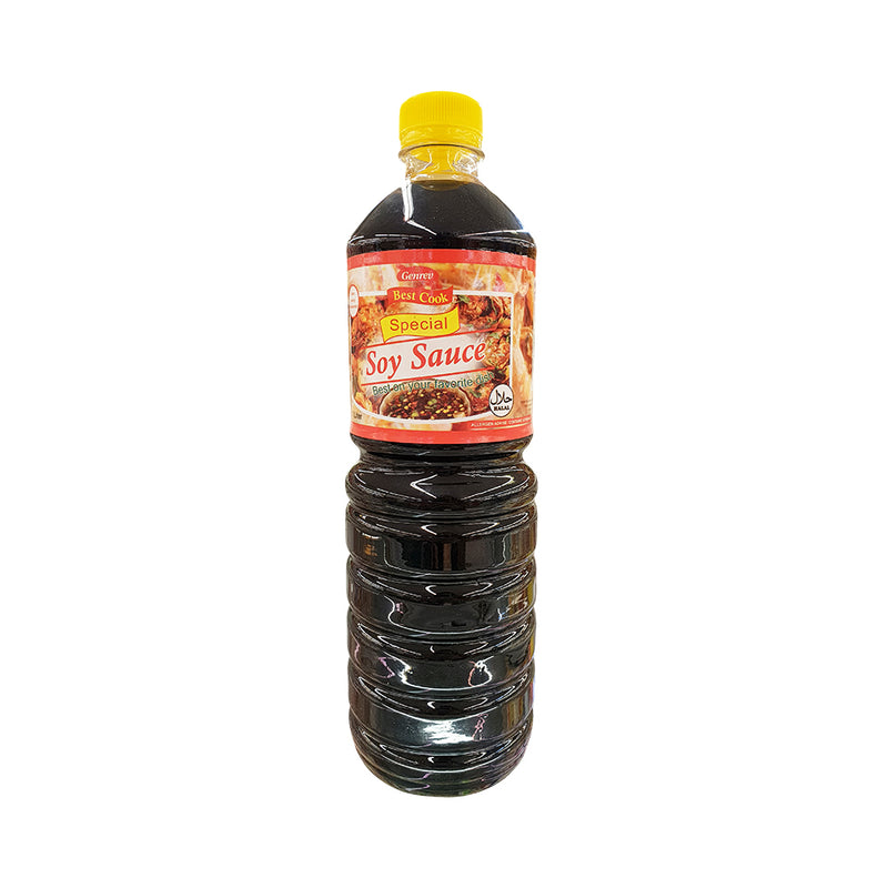 Best Cook Soy Sauce 1L