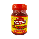 Genrev Gisadong Bagoong Alamang Hot And Spicy 260g